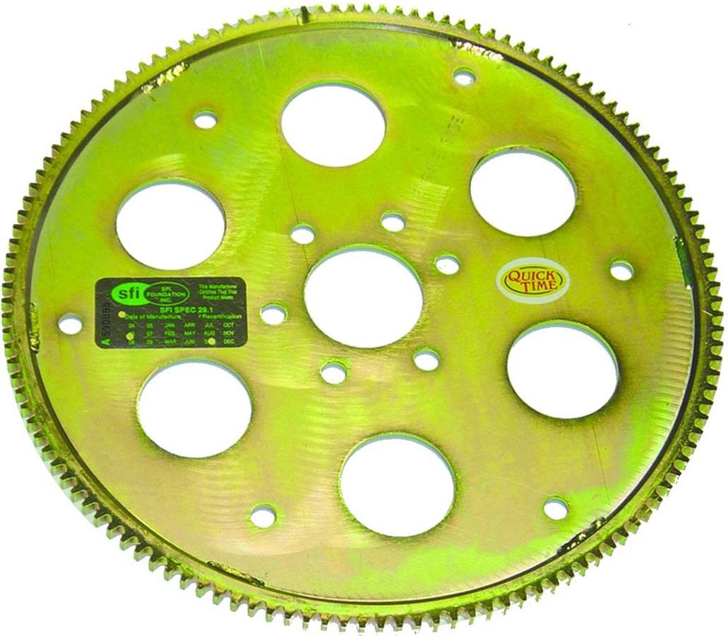 QUICK TIMEFlexplate SBM 130 Tooth Int. Balance