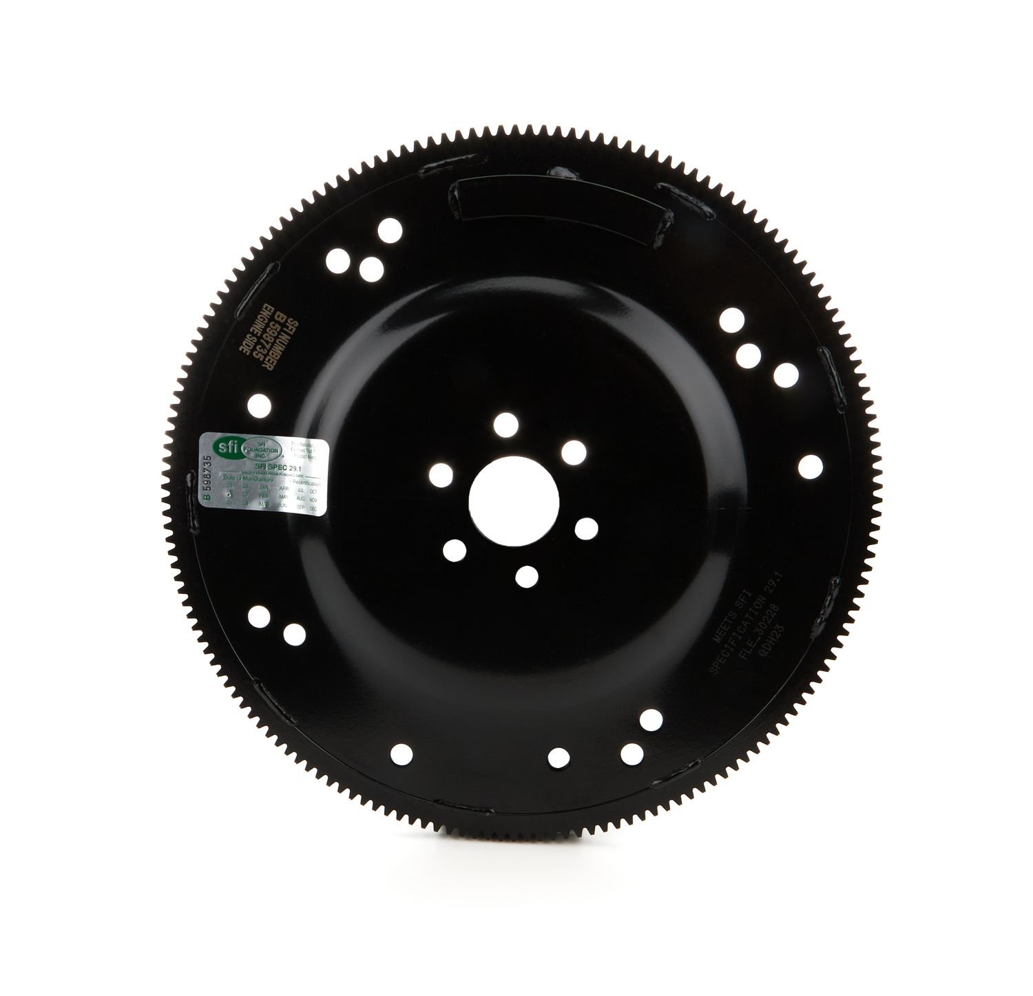 PRW INDUSTRIES, INC.Pro Series Flexplate SBF 164 Tooth SFI 28oz Bal