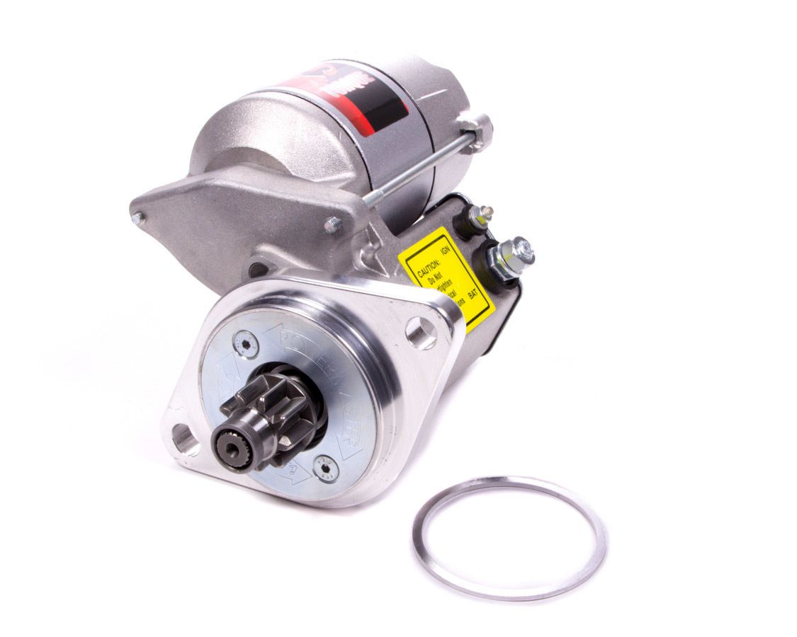 POWERMASTERXS Torque Starter Bert/ Brinn Trans.