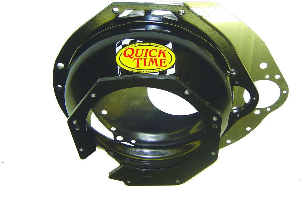 QUICK TIMEBellhousing Ford 4.6/5.4 to T56/Ford Trans