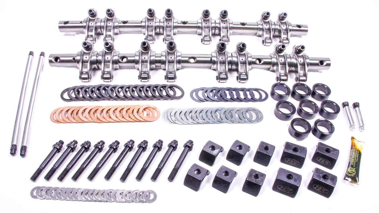 PRW INDUSTRIES, INC.Shaft Mount R/A System - SBM 1.6 Ratio