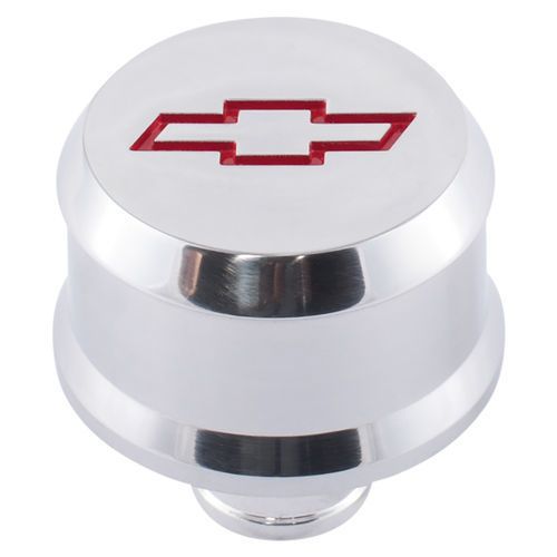 PROFORMBowtie Slant-Edge Breather Cap Red Bowtie
