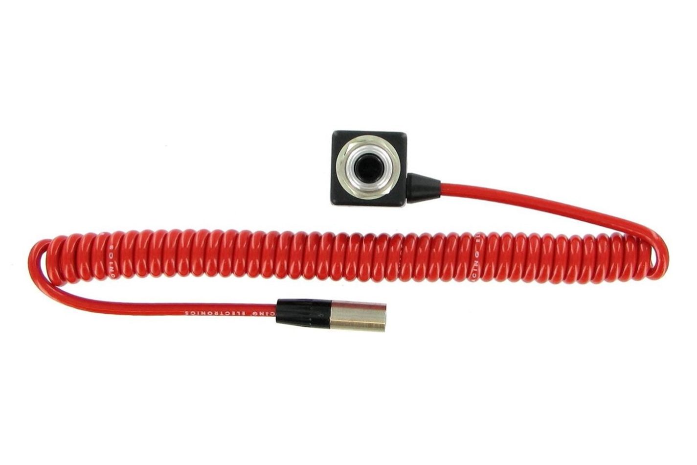 RACING ELECTRONICSPush to Talk Switch 5/8in Hole Mount