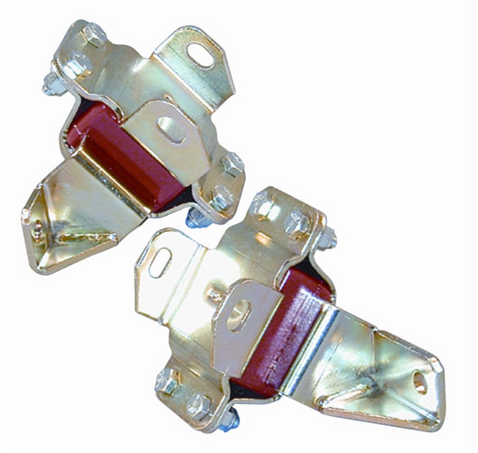 PROTHANERed Mustang Motor Mounts