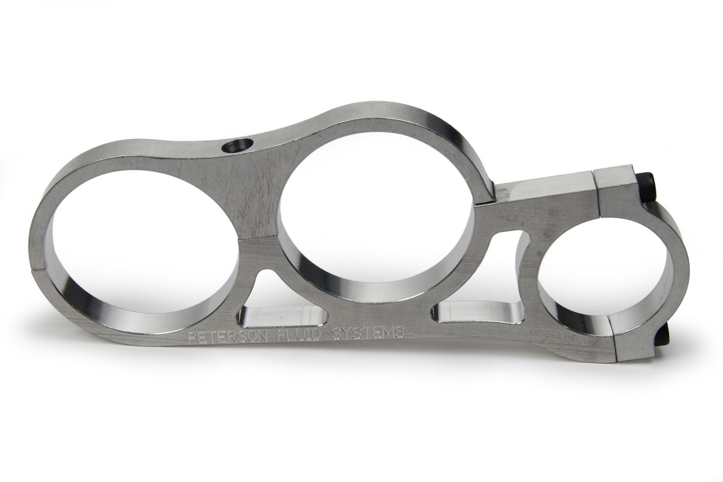 PETERSON FLUIDInline Dual Filter Brkt Fits 1.75in Tubing Each