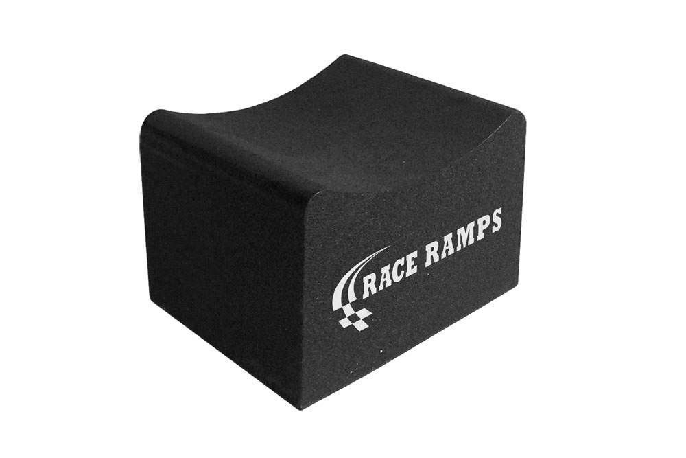 RACE RAMPS12in Wheel Cribs Pair