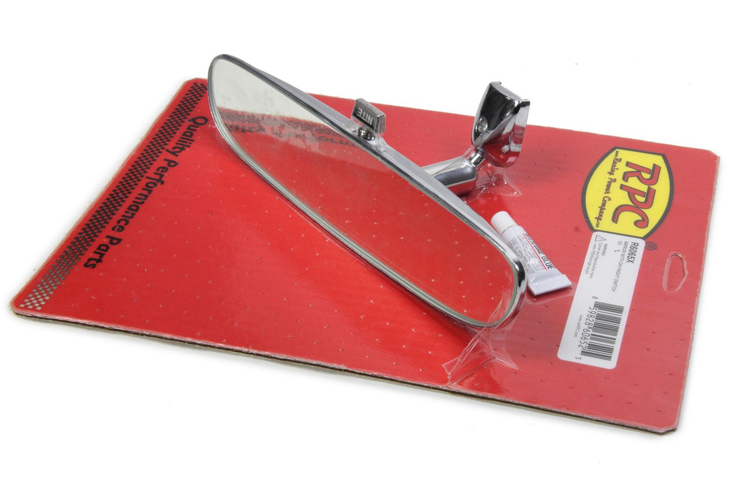 RACING POWER CO-PACKAGEDMirror With Day/Night S witch