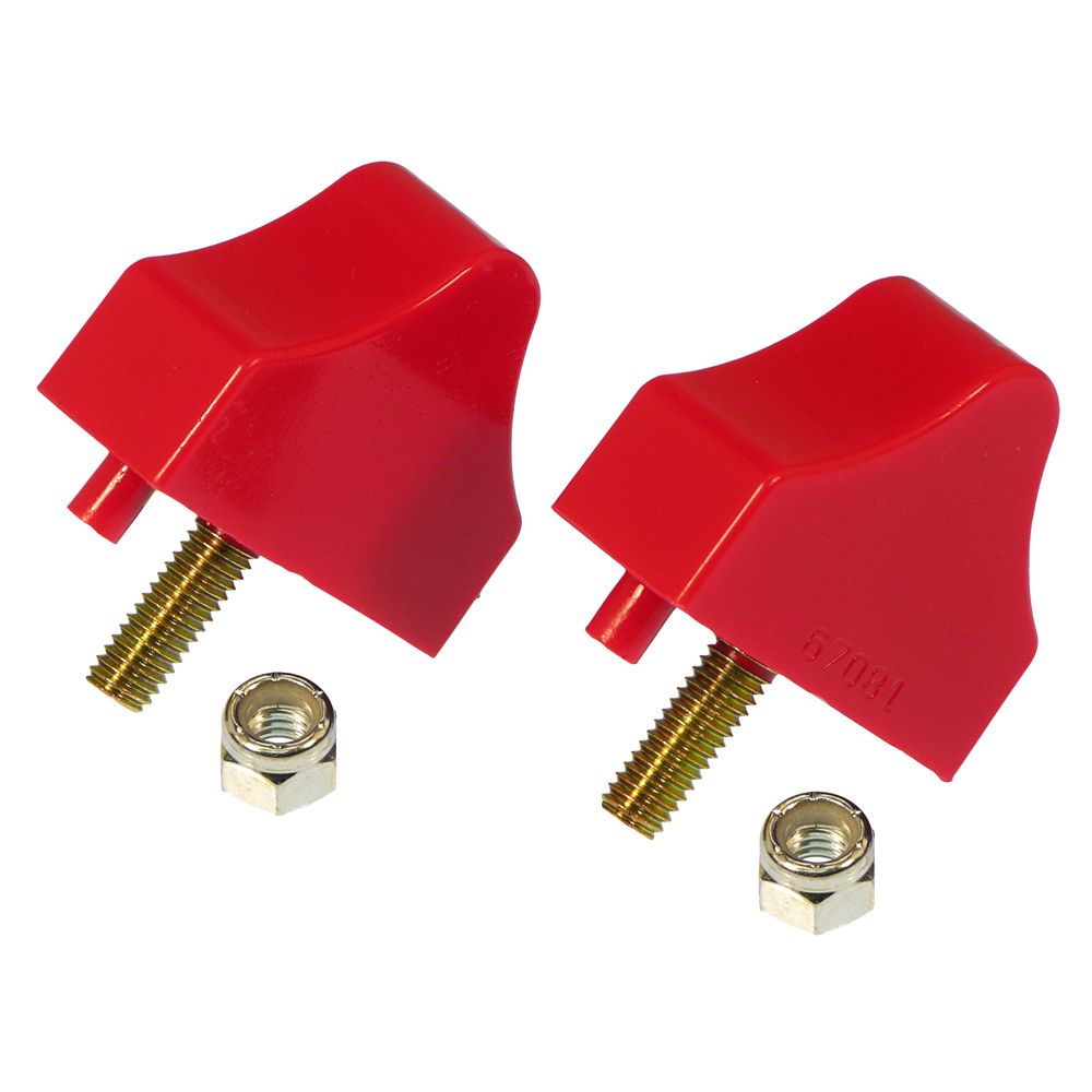 PROTHANE67-69 Camaro Front Lower Control Arm Bump Stops