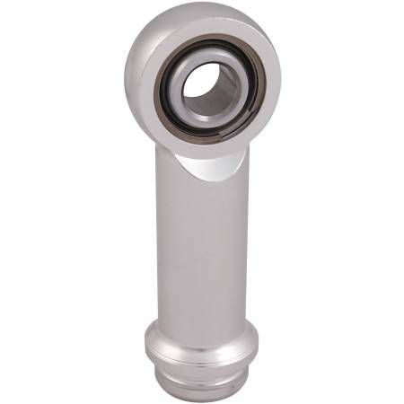 QA1SCREW-ON SHOCK EYE - ALUMINUM EXTENDED