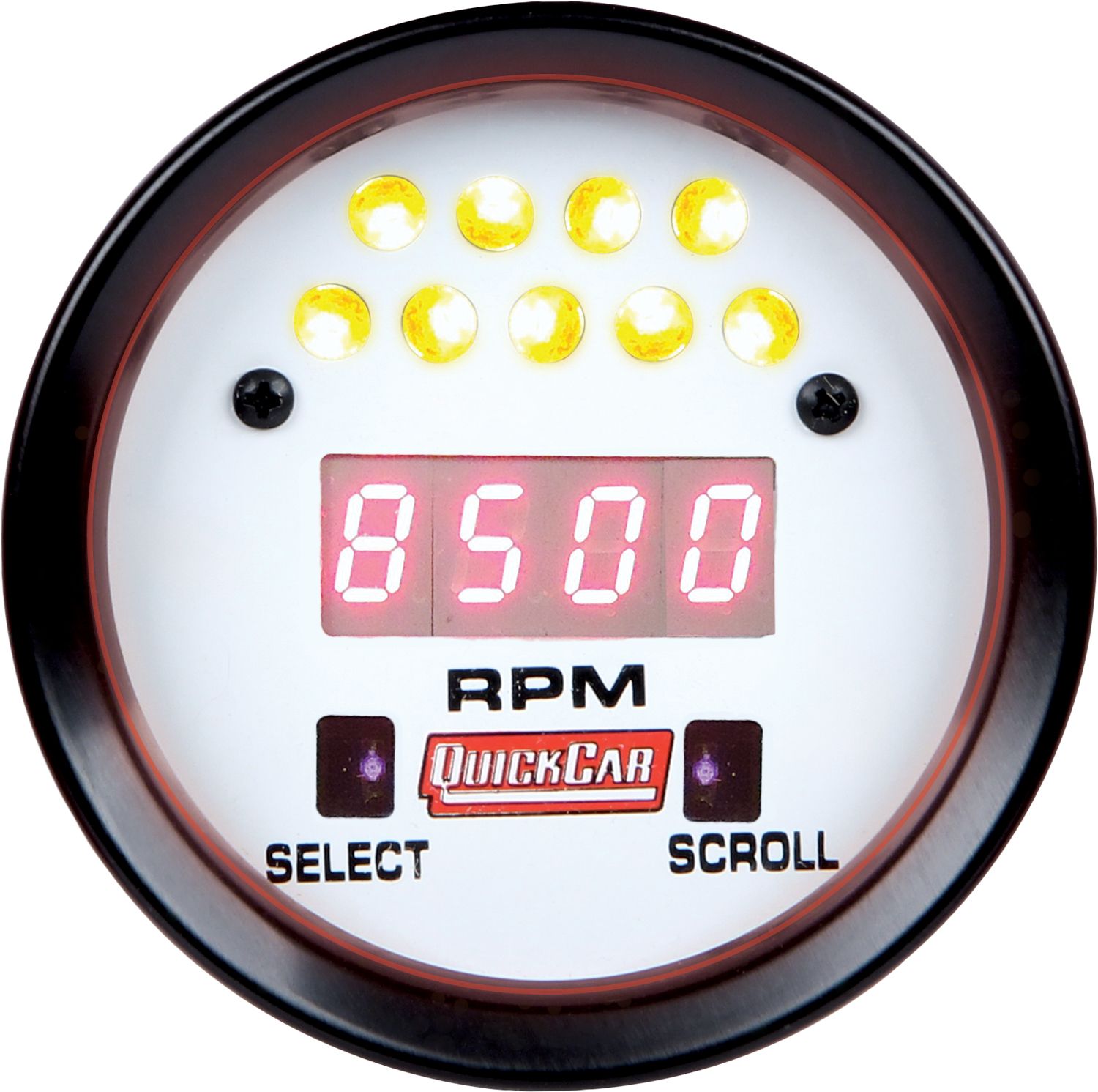 QUICKCAR RACING PRODUCTSExtreme LCD Digital Tach