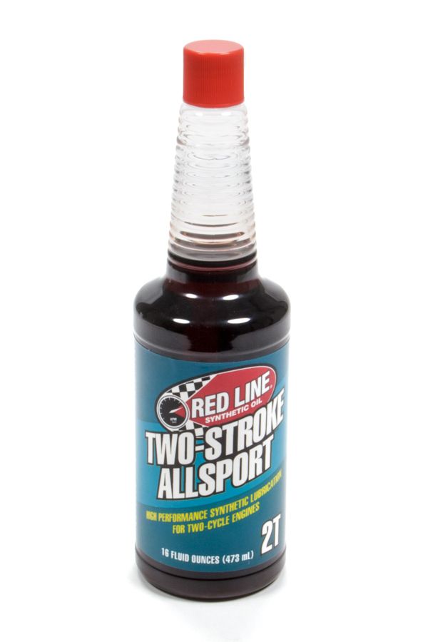 REDLINE OILTwo Stroke Allsport Oil 16oz