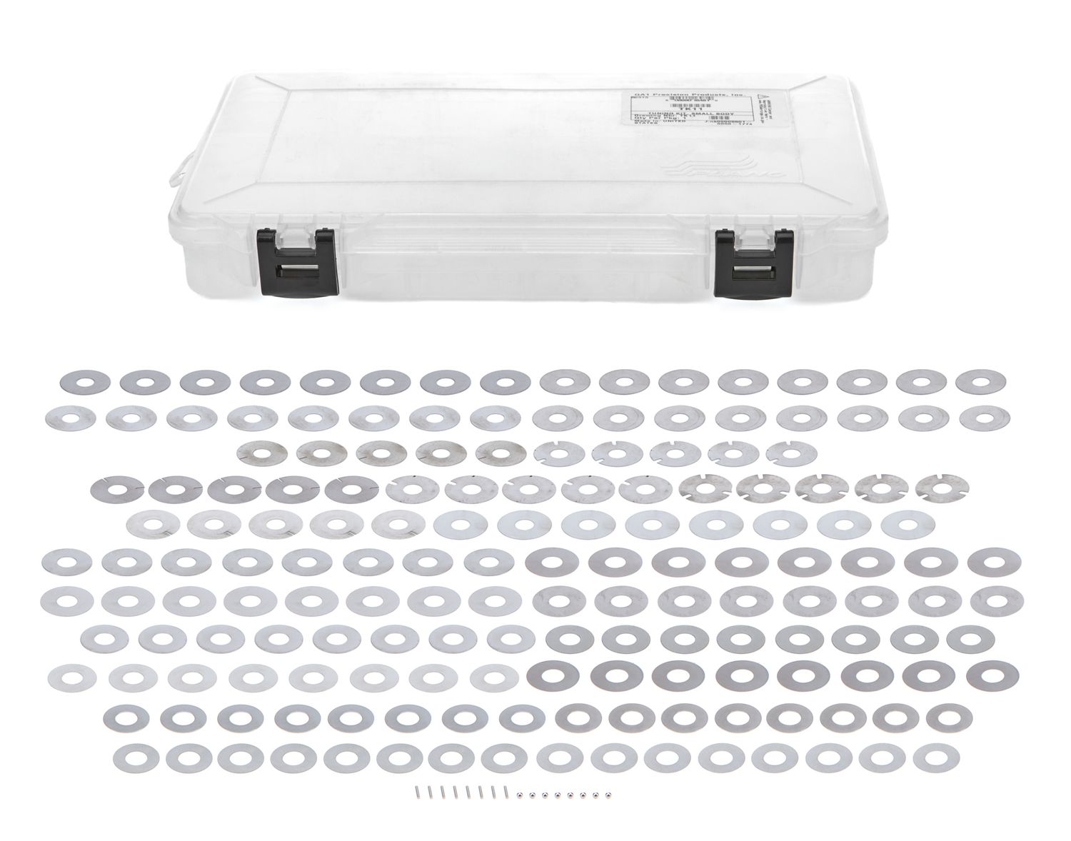 QA1Shock Tuning Kit - For Small Body