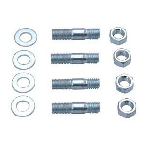RACING POWER CO-PACKAGED1 3/8In Carb Stud Kit