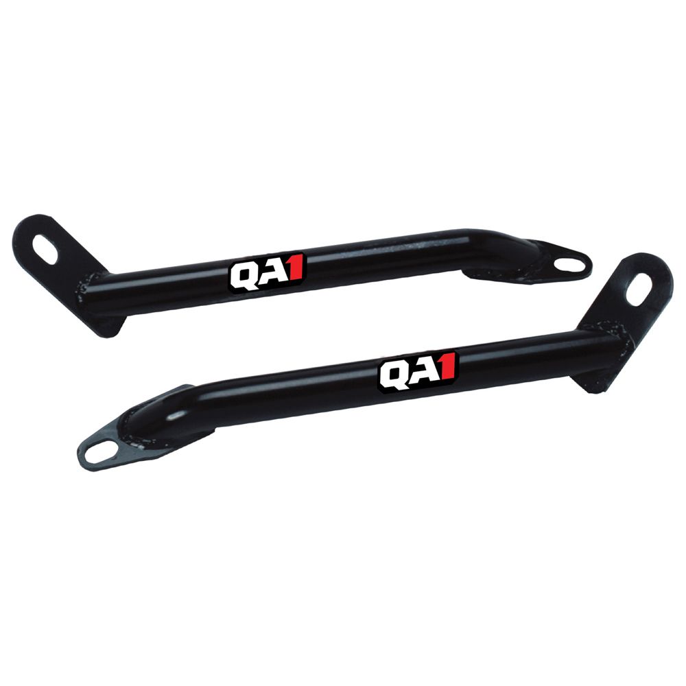 QA1Rear Tubular Frame Brace - 78-88 GM G-Body