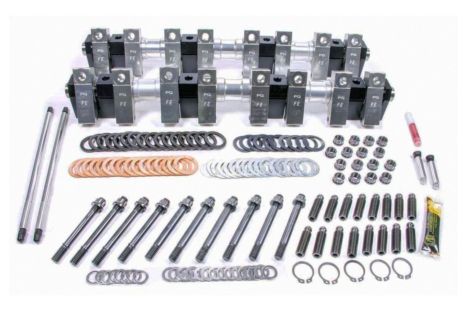 PRW INDUSTRIES, INC.BBF FE Shaft Rocker Kit 1.75 Ratio