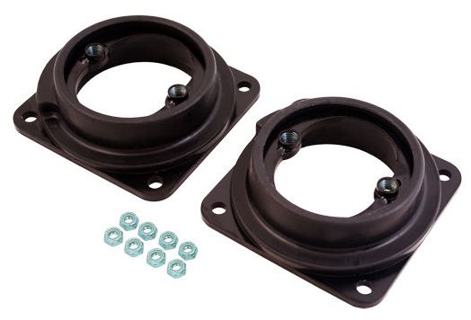 QA1 Spring Adapter Bolt-In Early GM Stock Spring
