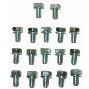 RACING POWER CO-PACKAGEDTransmission Pan Bolt Ki t (17)
