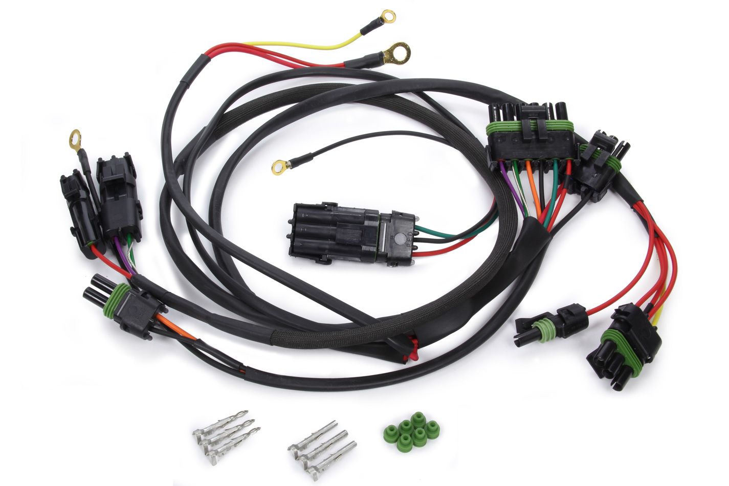 QUICKCAR RACING PRODUCTSWiring Harness - Crane Ign. Asphalt LM