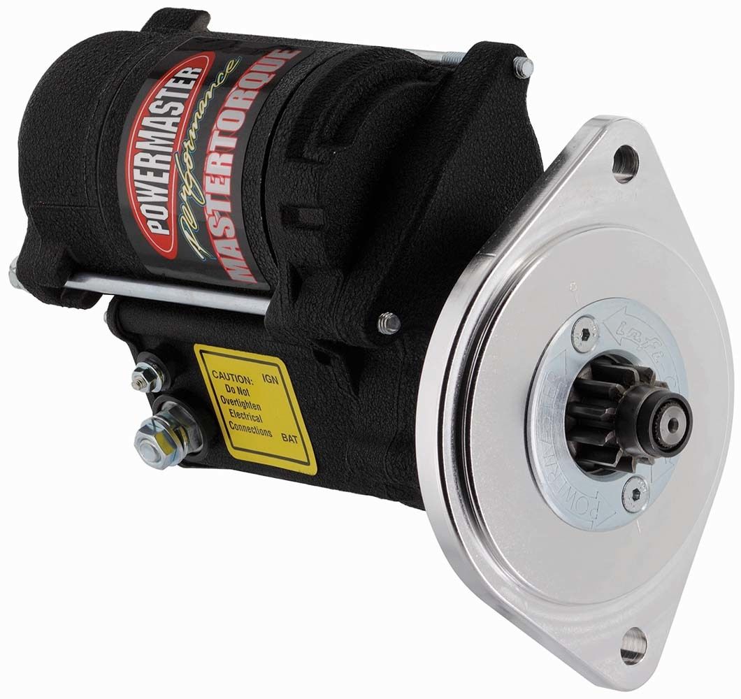 POWERMASTERMastertorque Starter For d 289-302-351W/C A/T and