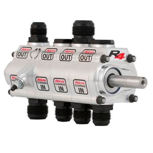 PETERSON FLUIDPump 4 Stage L/S Std. Vol. 1.2in Body