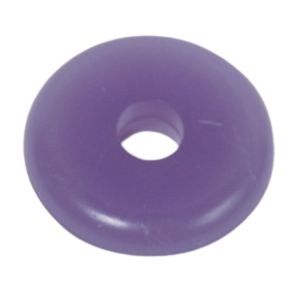 RE SUSPENSIONBump Stop Red Purple .500in Thk .500in ID 2.0