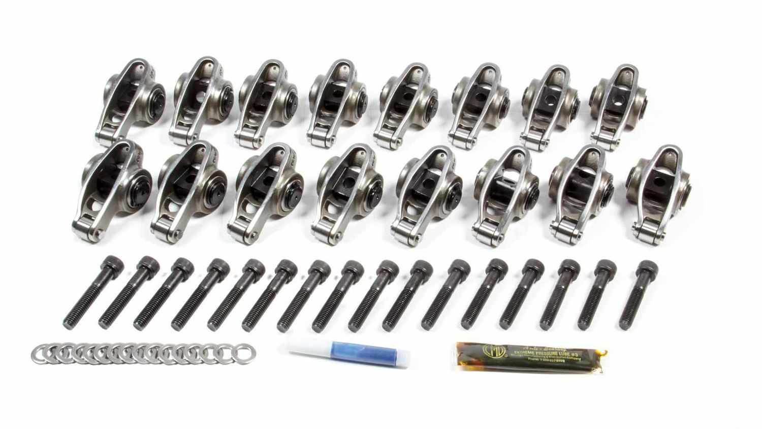 PRW INDUSTRIES, INC.GM LS S/S Roller R/A's - 1.7 Ratio