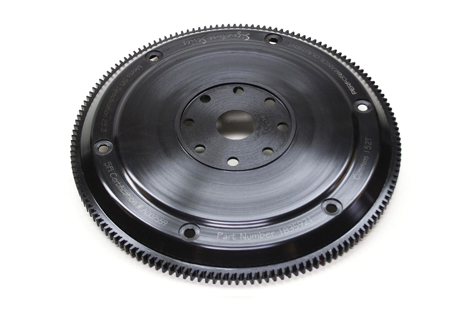 PRW INDUSTRIES, INC.Flexplate Xtreme Duty SFI Dodge 5.9L Cummins