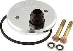 PETERSON FLUID#12 An Filter Block Off