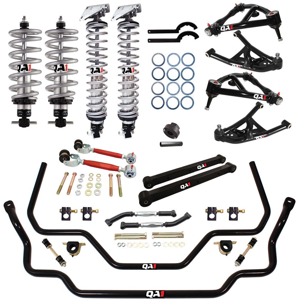 QA1Suspension Kit Level 2 GM A-Body 68-72 2.0