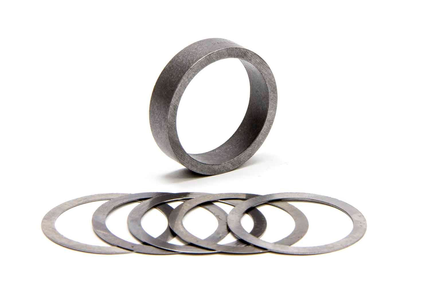 RATECHSolid Pinion Spacer W/Shims 9in Ford