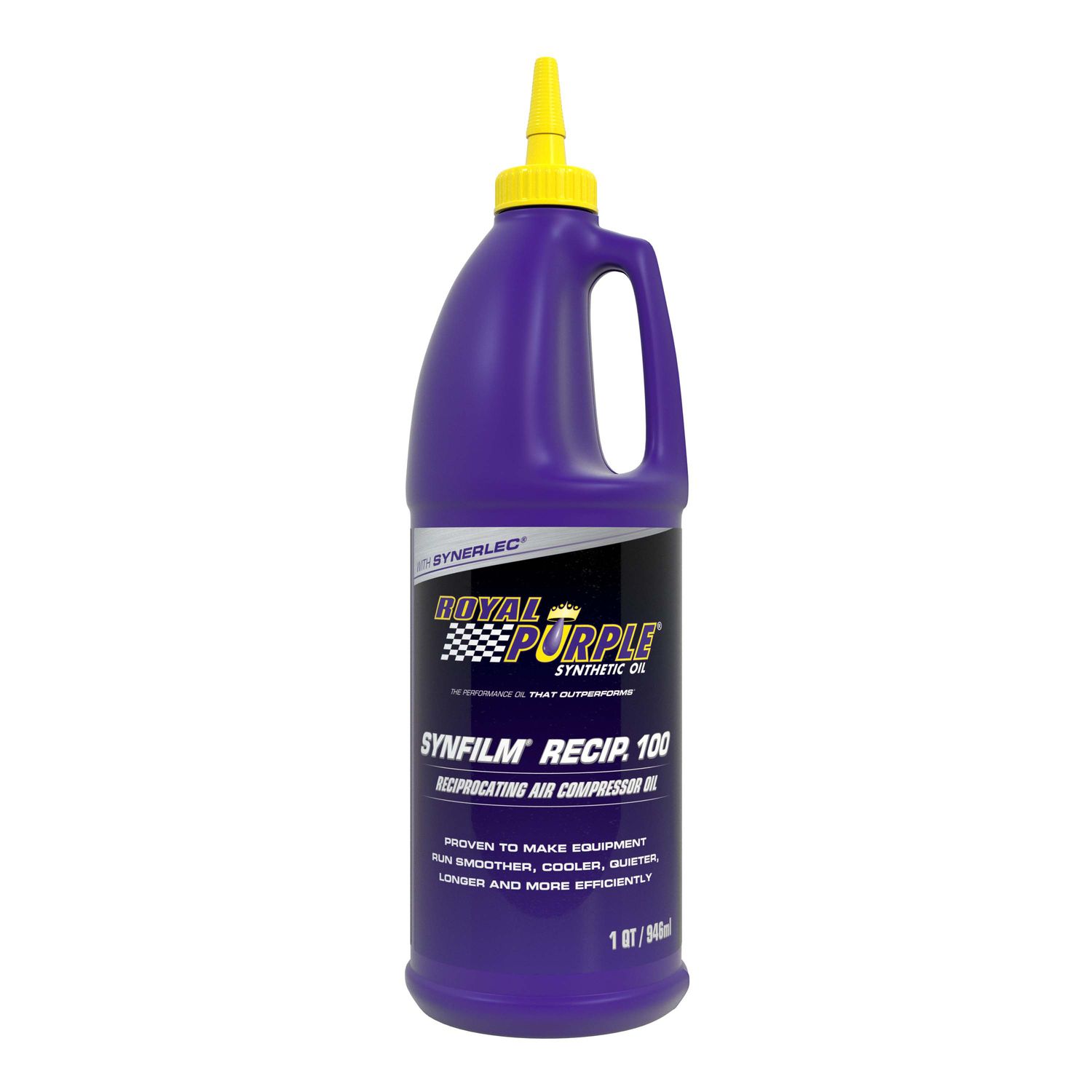 ROYAL PURPLEAir Compressor Oil 1 Qt.