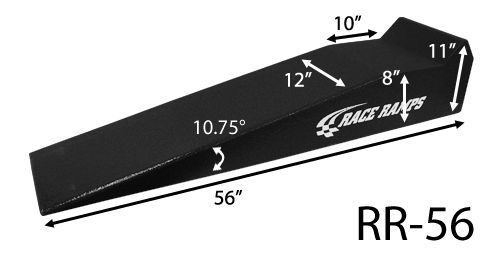RACE RAMPSRace Ramp 56in 1pc Design Pair