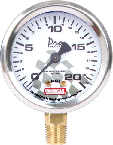 QUICKCAR RACING PRODUCTS0-20 Dry Head Only