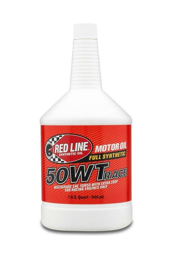 REDLINE OIL50WT Race Oil 1 Qt. (15W50)
