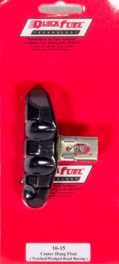 QUICK FUEL TECHNOLOGYNitrophyl Float - Road Race Notched