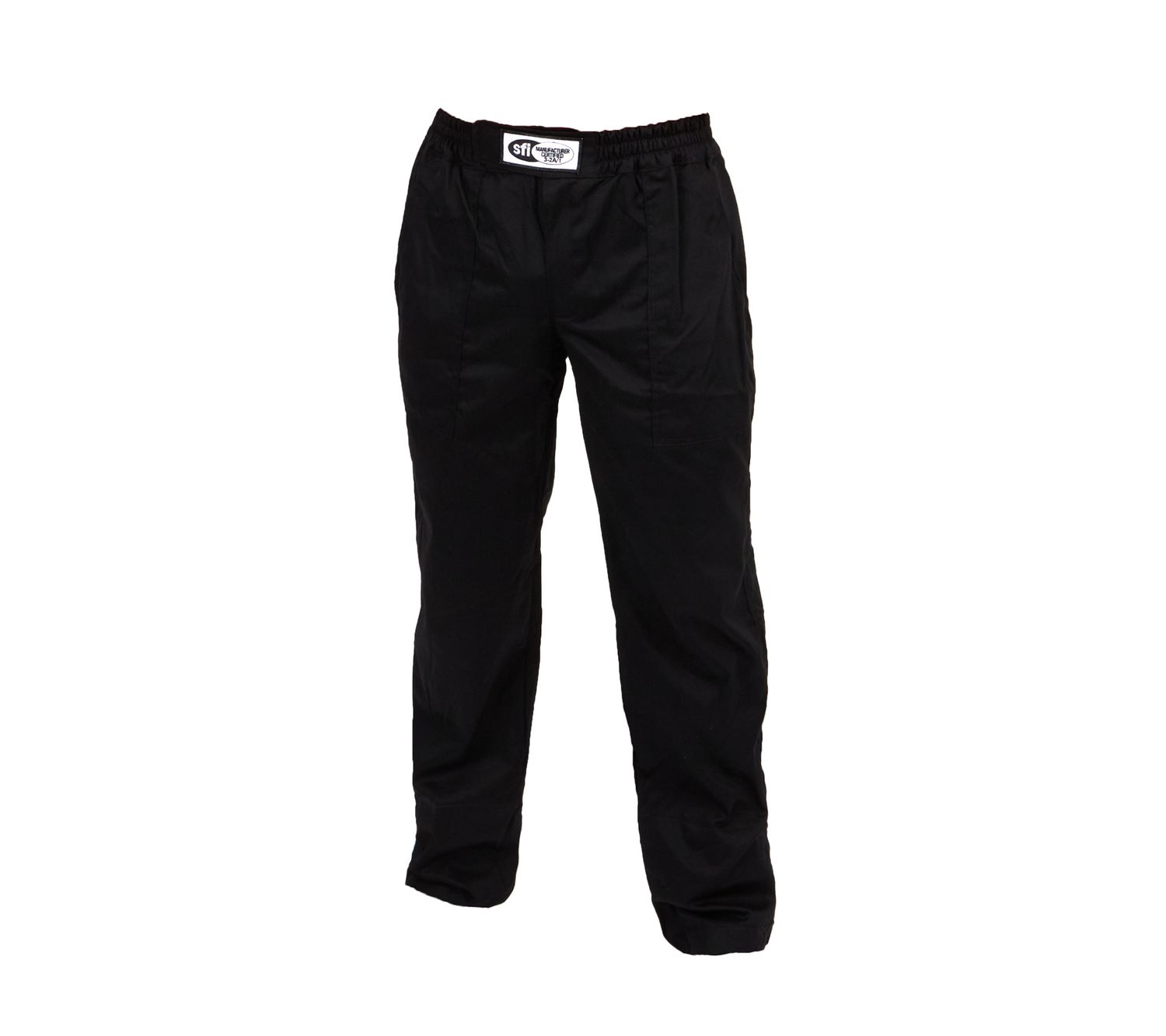 PYROTECTPant Deluxe Medium Black SFI-1