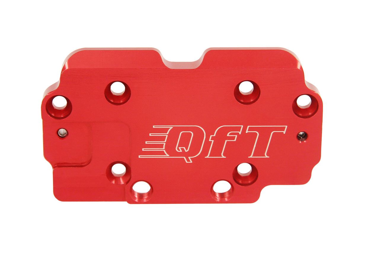 QUICK FUEL TECHNOLOGYBillet Metering Plate Kit - 3310