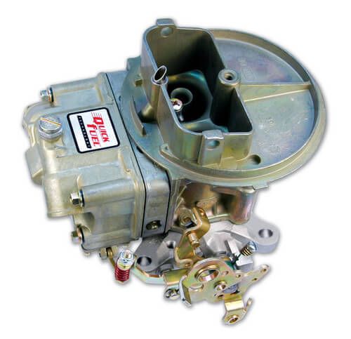 QUICK FUEL TECHNOLOGY500CFM Carburetor - C/T 2bbl.