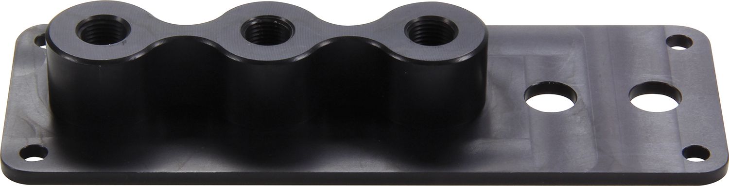 QUICKCAR RACING PRODUCTSFirewall Junction 3 Big 2 Small Hole