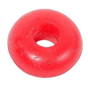 RE SUSPENSIONBump Stop Red Molded .750in Thk .500in ID 1.5
