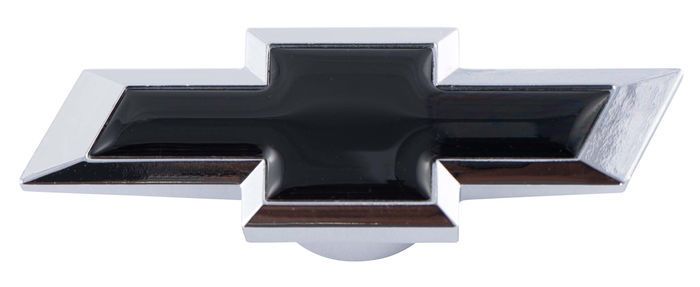 PROFORMX-Large Chevy Bowtie Air Cleaner Nut Chrome