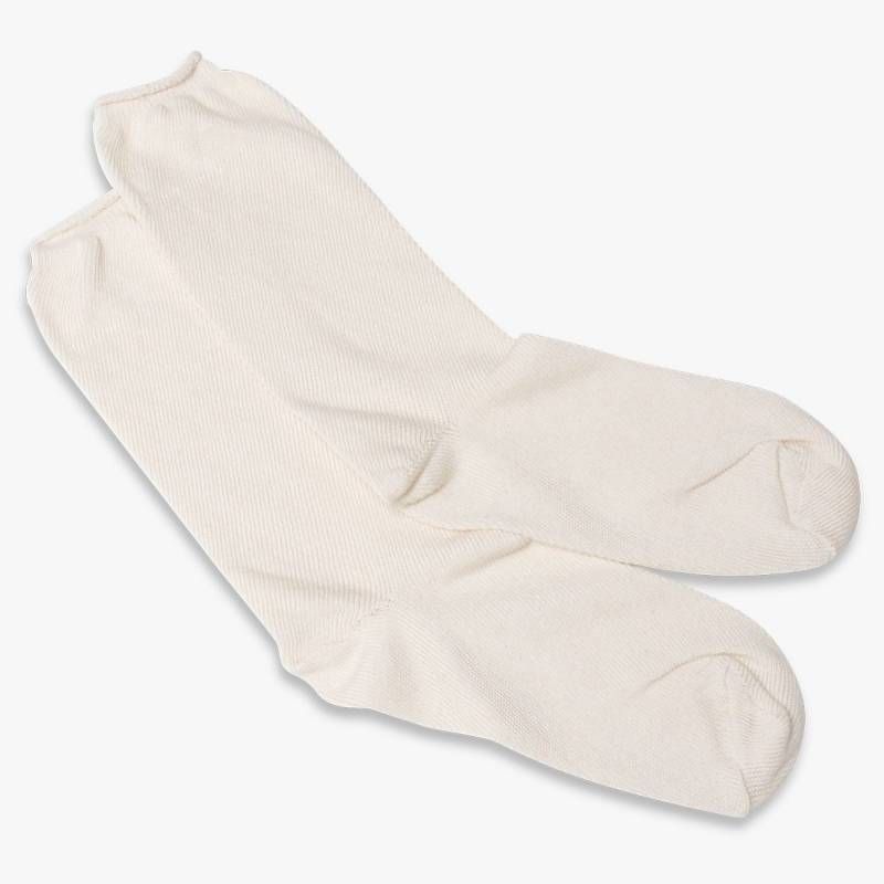 PYROTECTSocks White Nomex X-Large Sport SFI-1