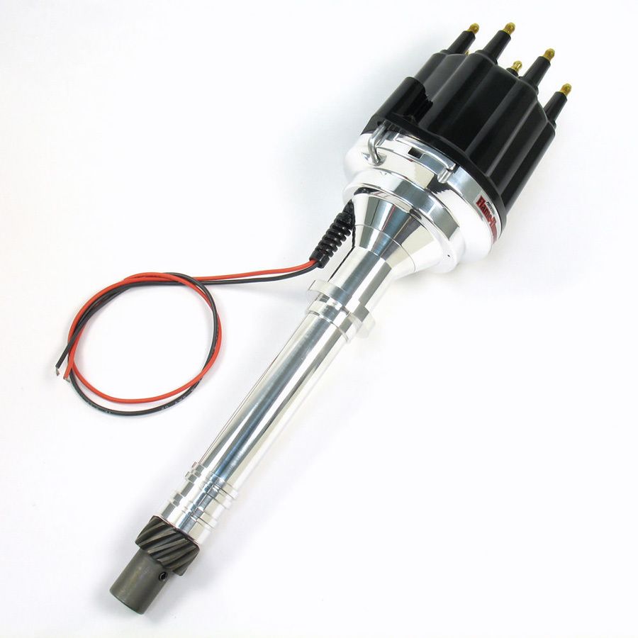 PERTRONIX IGNITIONSBC Ignitor III Dist. w/Blk Cap
