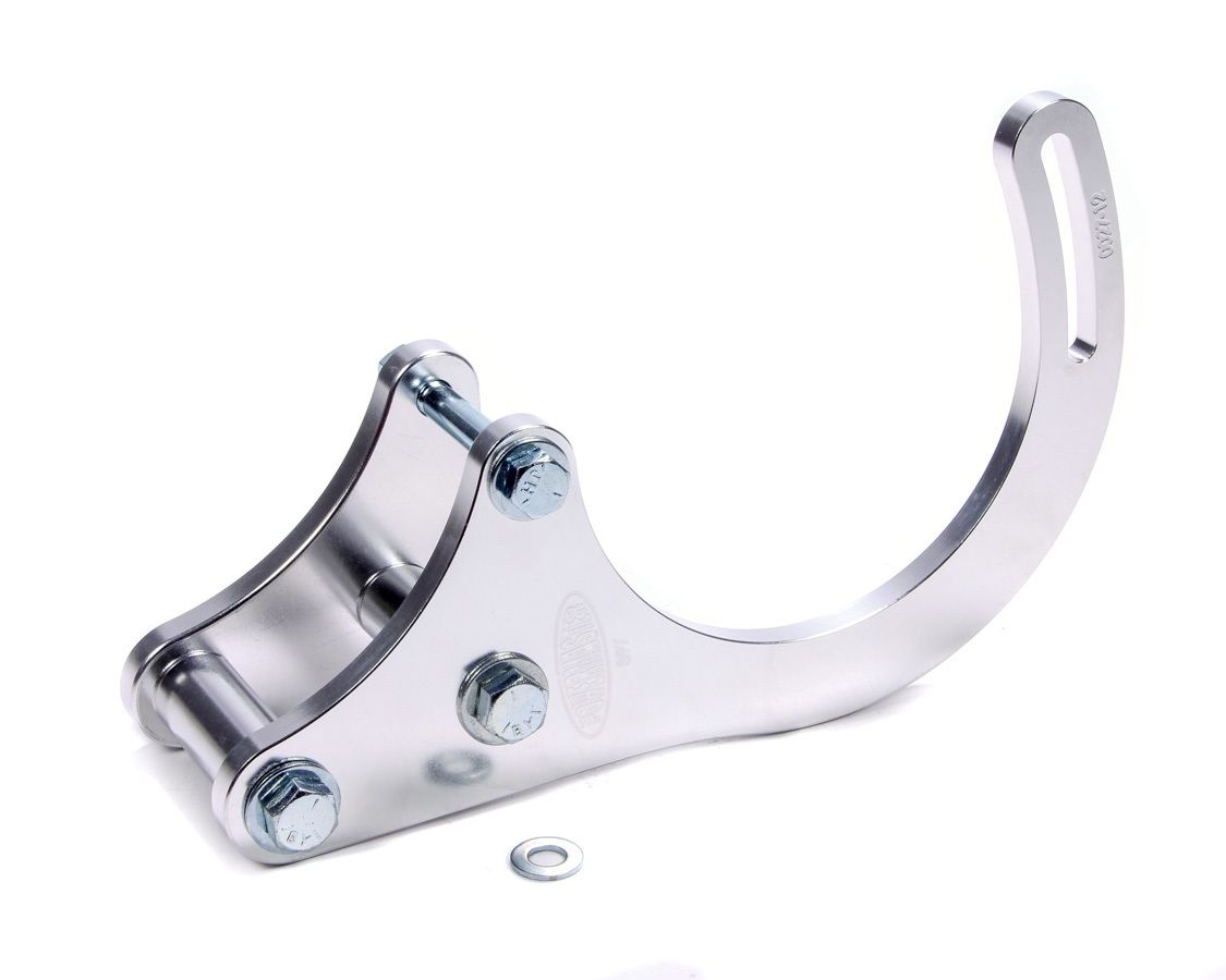 POWERMASTERAlternator Bracket BBC Low Mount for # 8062