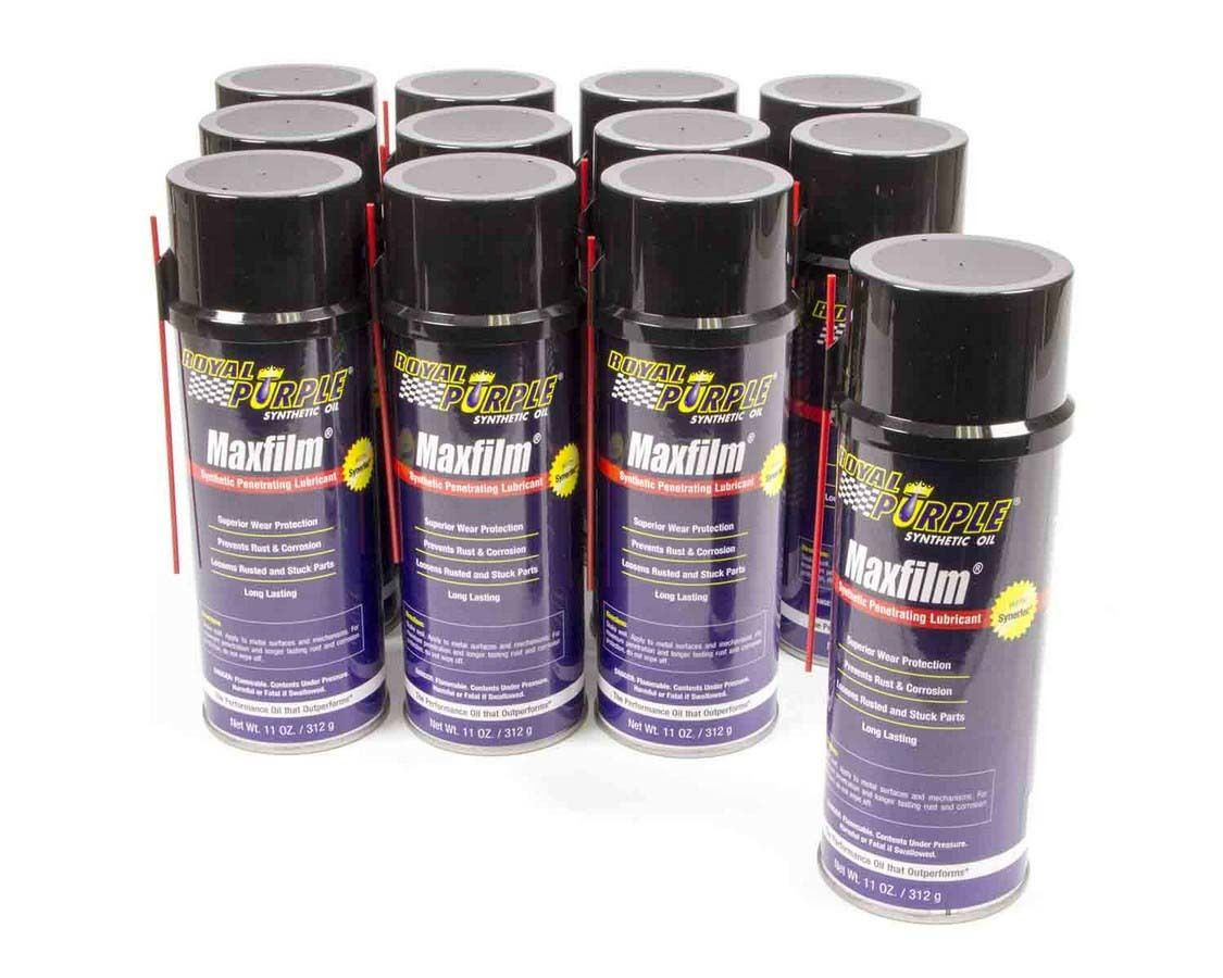 ROYAL PURPLEMaxFilm Lubricant Case/12-11oz