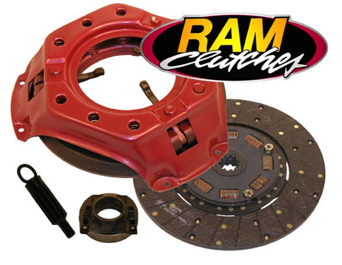 RAM CLUTCHFord Lever Style Clutch 11in x 1-1/16in 10spl