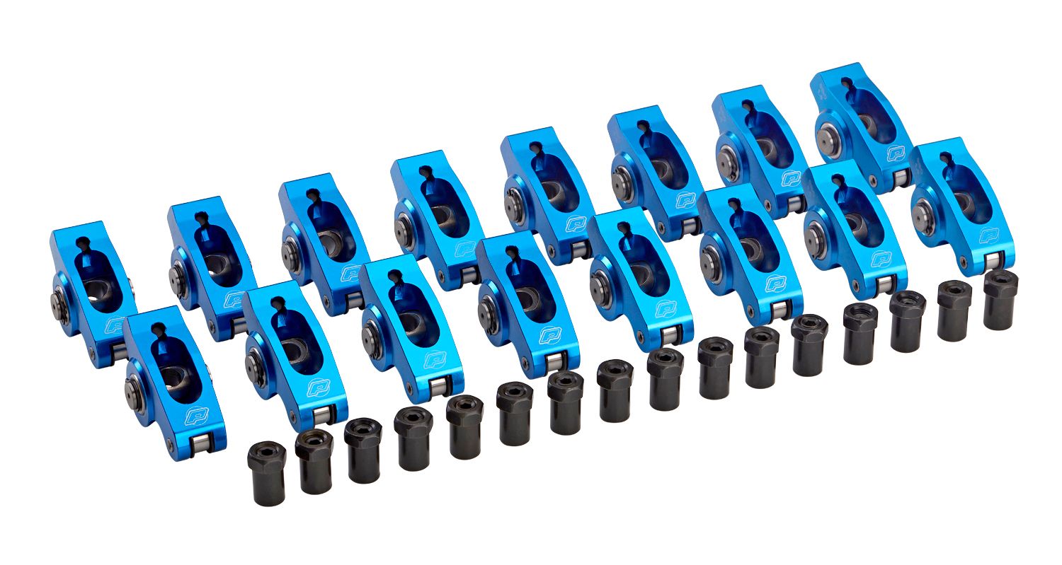 PROFORMSBC Roller Rocker Arms - 1.5 Ratio- 3/8in Stud