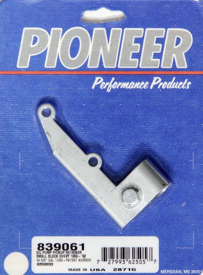 PIONEEROil Pump Pick-Up Retainer - SBC