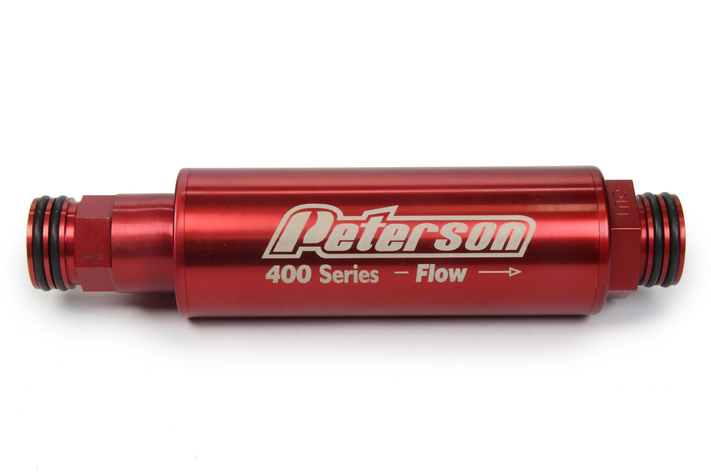 PETERSON FLUID-20 Wiggins Inline Fuel Filter 60 Micron