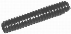 RACING POWER CO-PACKAGED1/4-20 X 1 3/8In Stud Set Of 4